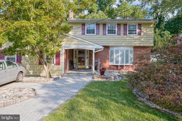 Detached, Single Family - CHERRY HILL, NJ