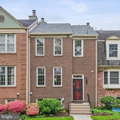 Townhouse, Interior Row/Townhouse - SILVER SPRING, MD