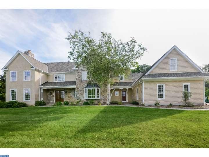Traditional, Detached - CHESTER SPRINGS, PA (photo 1)