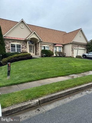 Detached, Single Family - PIKESVILLE, MD