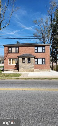 Detached, Single Family - CHESTER, PA
