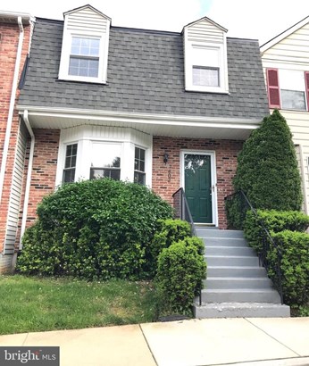 Townhouse, Interior Row/Townhouse - ROCKVILLE, MD