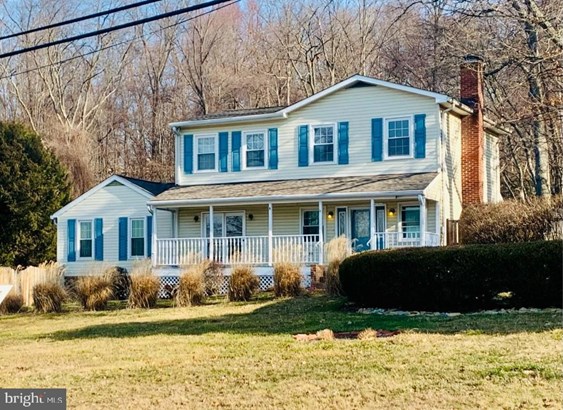 Detached, Single Family - FREDERICK, MD