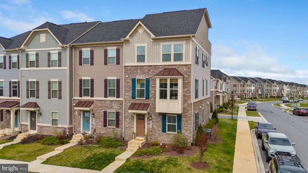 Townhouse, End of Row/Townhouse - NEW MARKET, MD