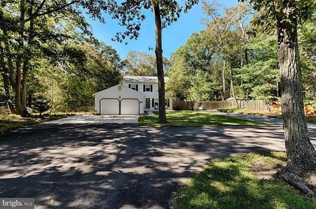 Detached, Single Family - TABERNACLE, NJ