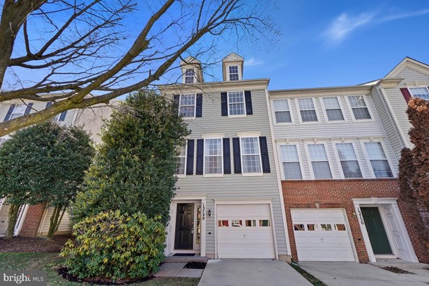 Townhouse, End of Row/Townhouse - GERMANTOWN, MD