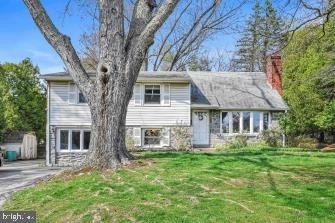 Detached, Single Family - NEWTOWN SQUARE, PA