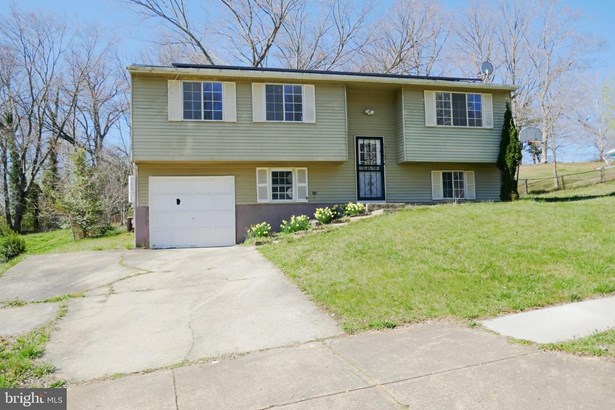 Detached, Single Family - CLINTON, MD