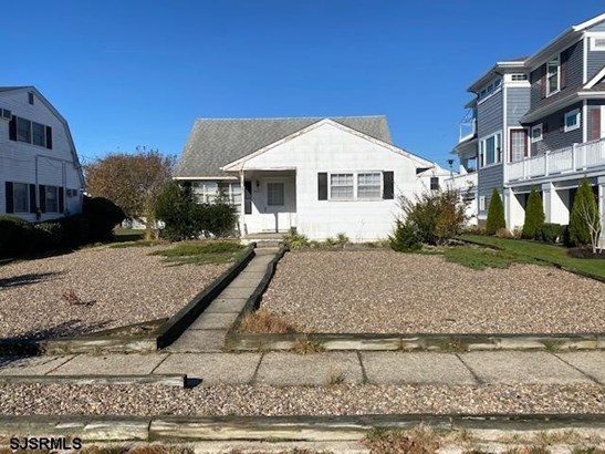 1 1/2 Story, Single Family - Ocean City, NJ