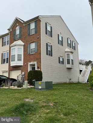 Townhouse, End of Row/Townhouse - HANOVER, MD