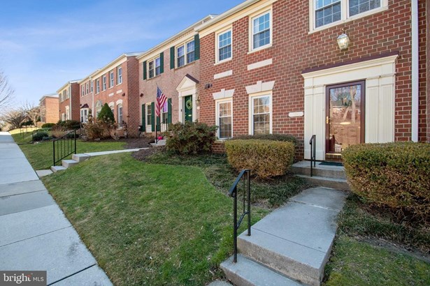 Townhouse, Interior Row/Townhouse - LUTHERVILLE TIMONIUM, MD