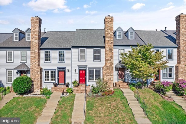 Townhouse, Interior Row/Townhouse - ASHBURN, VA