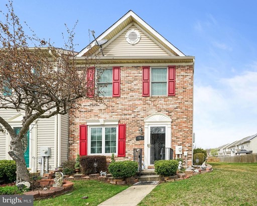 Townhouse, End of Row/Townhouse - PERRYVILLE, MD