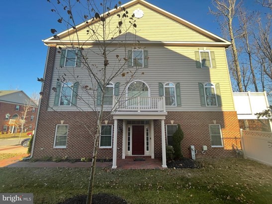 Townhouse, End of Row/Townhouse - UPPER MARLBORO, MD