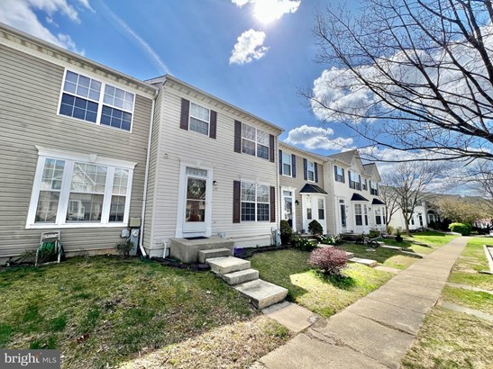Townhouse, Interior Row/Townhouse - REISTERSTOWN, MD