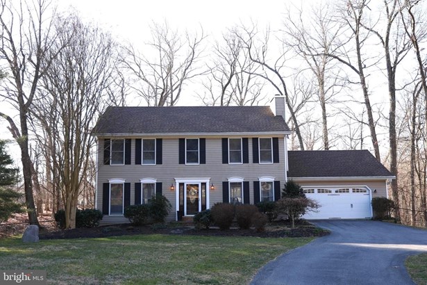 Detached, Single Family - REISTERSTOWN, MD