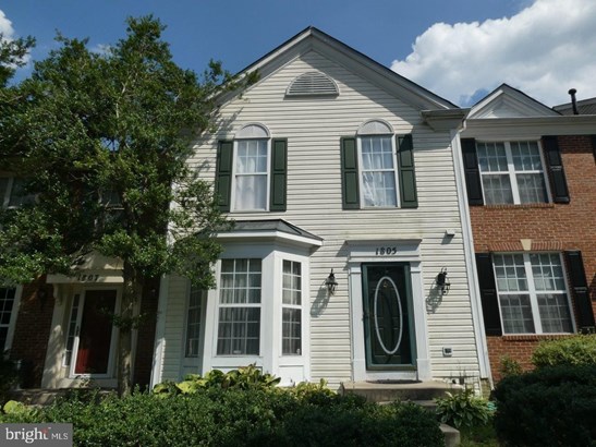 Townhouse, Interior Row/Townhouse - SILVER SPRING, MD