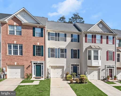 Townhouse, Interior Row/Townhouse - ODENTON, MD