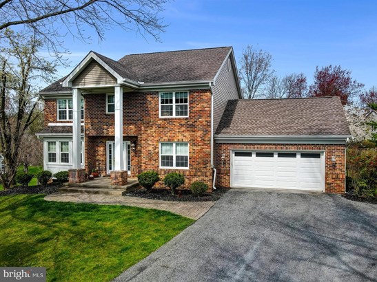 Detached, Single Family - OWINGS MILLS, MD