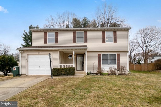 Detached, Single Family - BEL AIR, MD