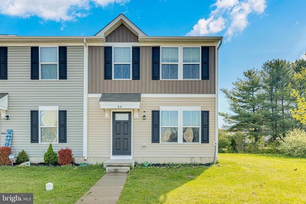 Townhouse, End of Row/Townhouse - ELKTON, MD