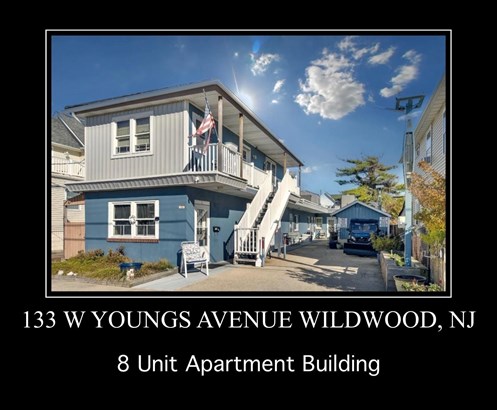 Apartment - Wildwood, NJ