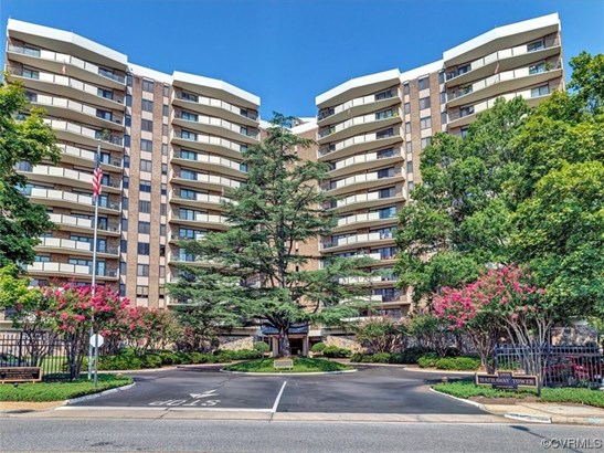 HighRise, MidCenturyModern, Condo - Richmond, VA
