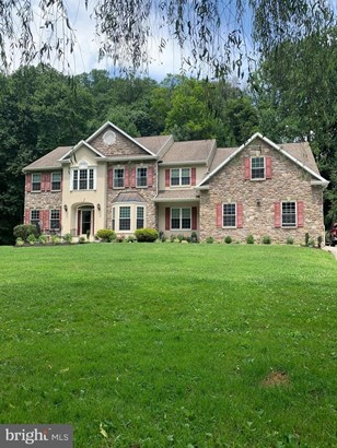 Detached, Single Family - BROOMALL, PA