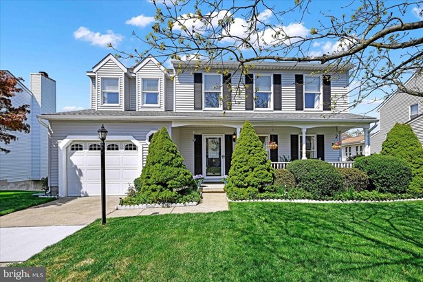 Detached, Single Family - BEL AIR, MD
