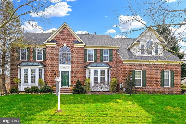 Detached, Single Family - LUTHERVILLE TIMONIUM, MD