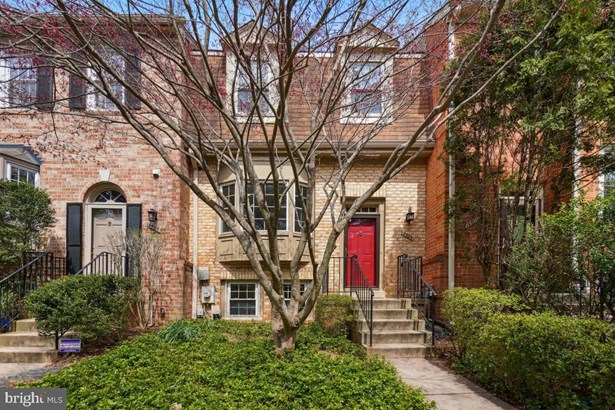 Townhouse, Interior Row/Townhouse - ROCKVILLE, MD