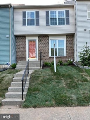 Townhouse, Interior Row/Townhouse - GERMANTOWN, MD