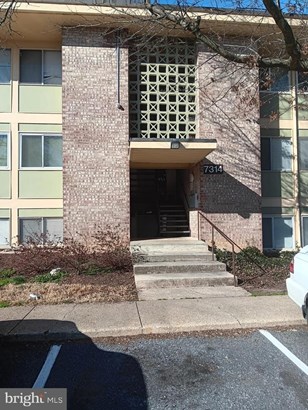 Unit/Flat/Apartment, Multi-Family - DISTRICT HEIGHTS, MD