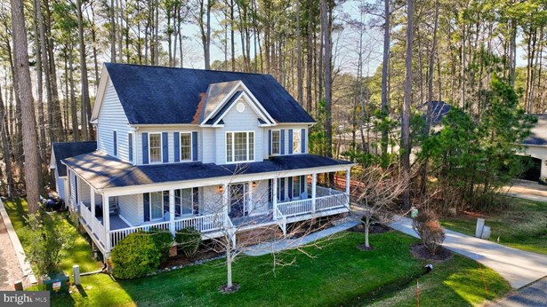 Detached, Single Family - OCEAN PINES, MD