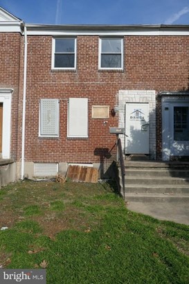 Townhouse, Interior Row/Townhouse - DUNDALK, MD