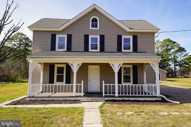 Detached, Single Family - CRISFIELD, MD
