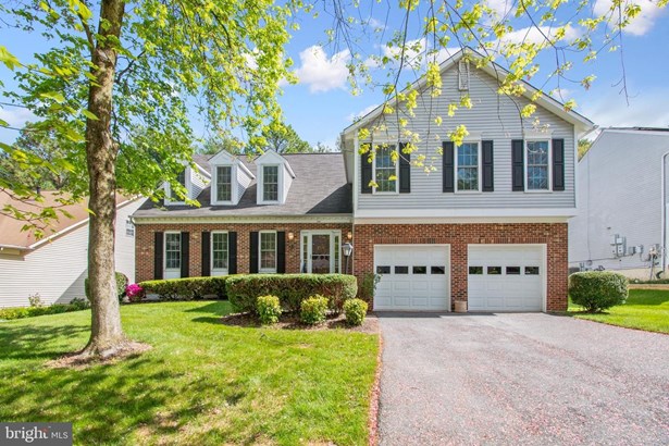 Detached, Single Family - GAITHERSBURG, MD