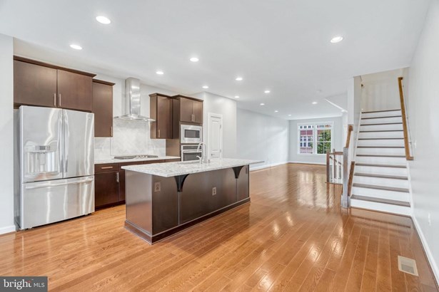 Townhouse, Interior Row/Townhouse - ASHBURN, VA