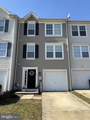 Townhouse, Interior Row/Townhouse - ABERDEEN, MD