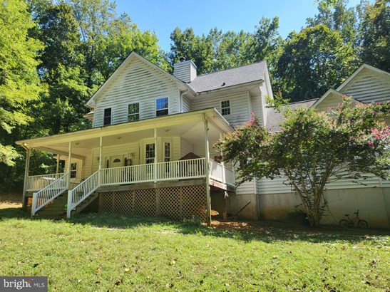 Detached, Single Family - PRINCE FREDERICK, MD