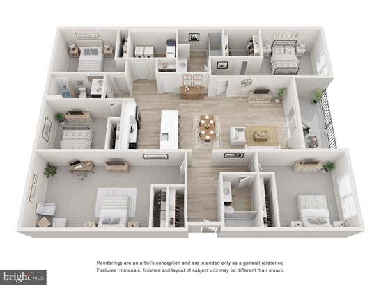 Unit/Flat/Apartment, Multi-Family - REHOBOTH BEACH, DE
