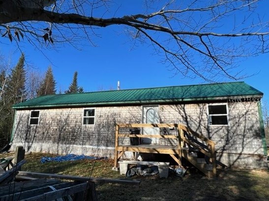 Single Family Residence, Ranch - Alexander, ME