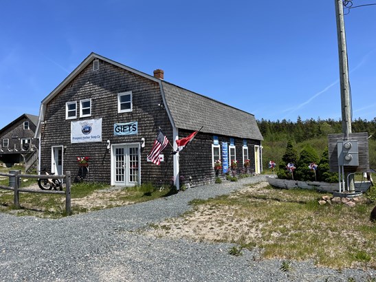 Gambrel, Single Family Residence - Winter Harbor, ME