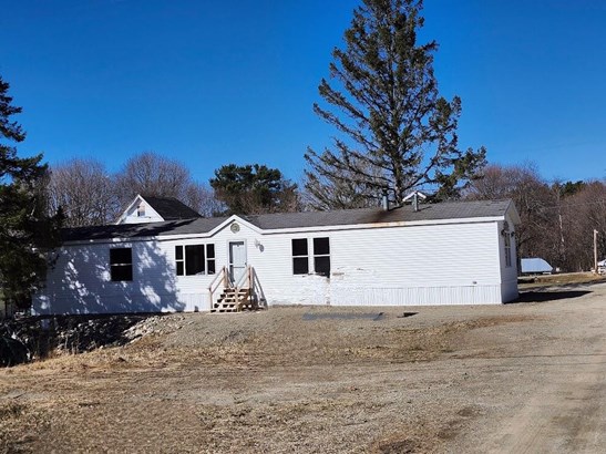 Manufactured Home, Ranch,Single Wide - Lincoln, ME