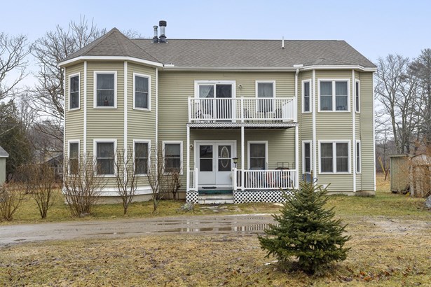 Colonial,Other Style, Single Family Residence - Wiscasset, ME
