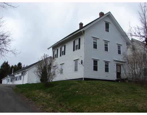 Single Family Residence, Colonial - Cherryfield, ME