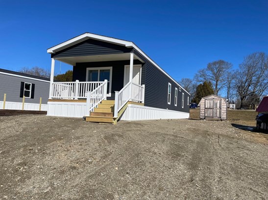 Manufactured Home, Single Wide - Belfast, ME