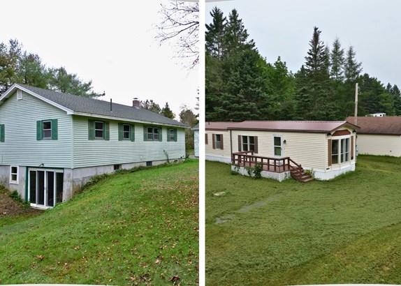 Single Family Residence, Ranch,Single Wide - Hermon, ME