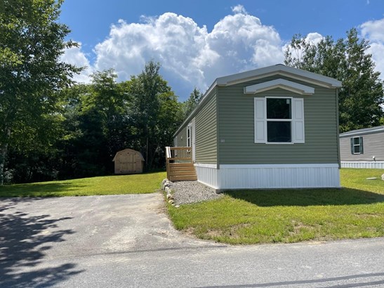 Manufactured Home, Single Wide - Belfast, ME
