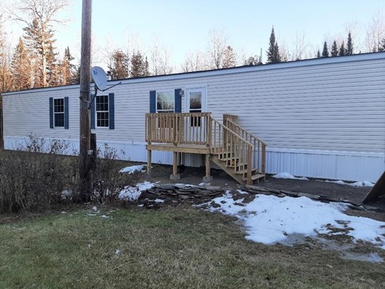 Manufactured Home, Single Wide - Hudson, ME